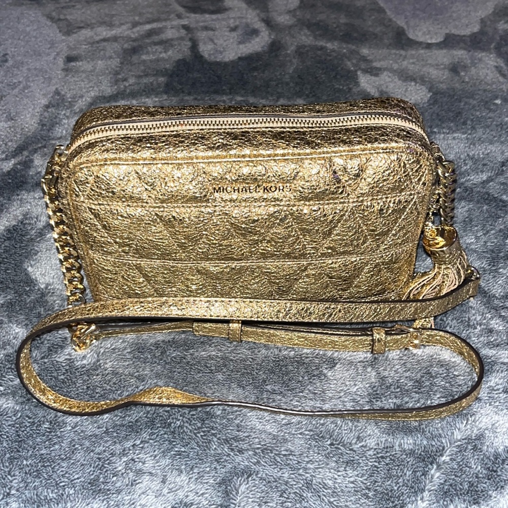 New Michael Kors crossbody